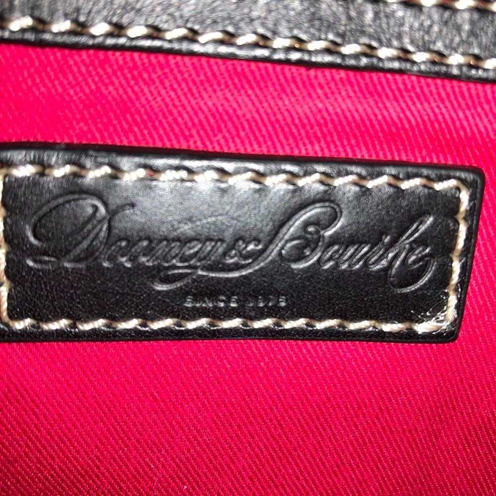 Unused grade Dooney & Bourke Disney black shoulde… - image 10