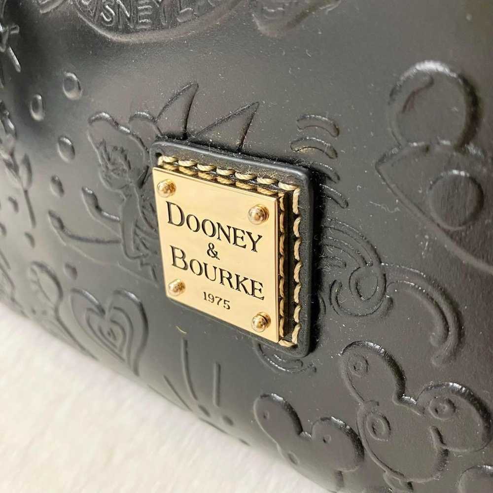 Unused grade Dooney & Bourke Disney black shoulde… - image 3