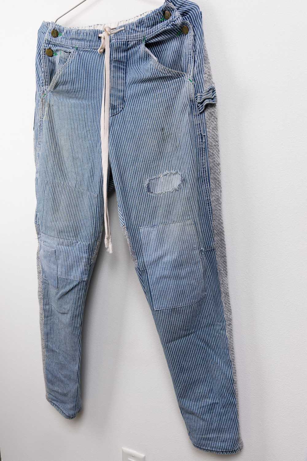 Greg Lauren Engineer GLI Pant - image 2