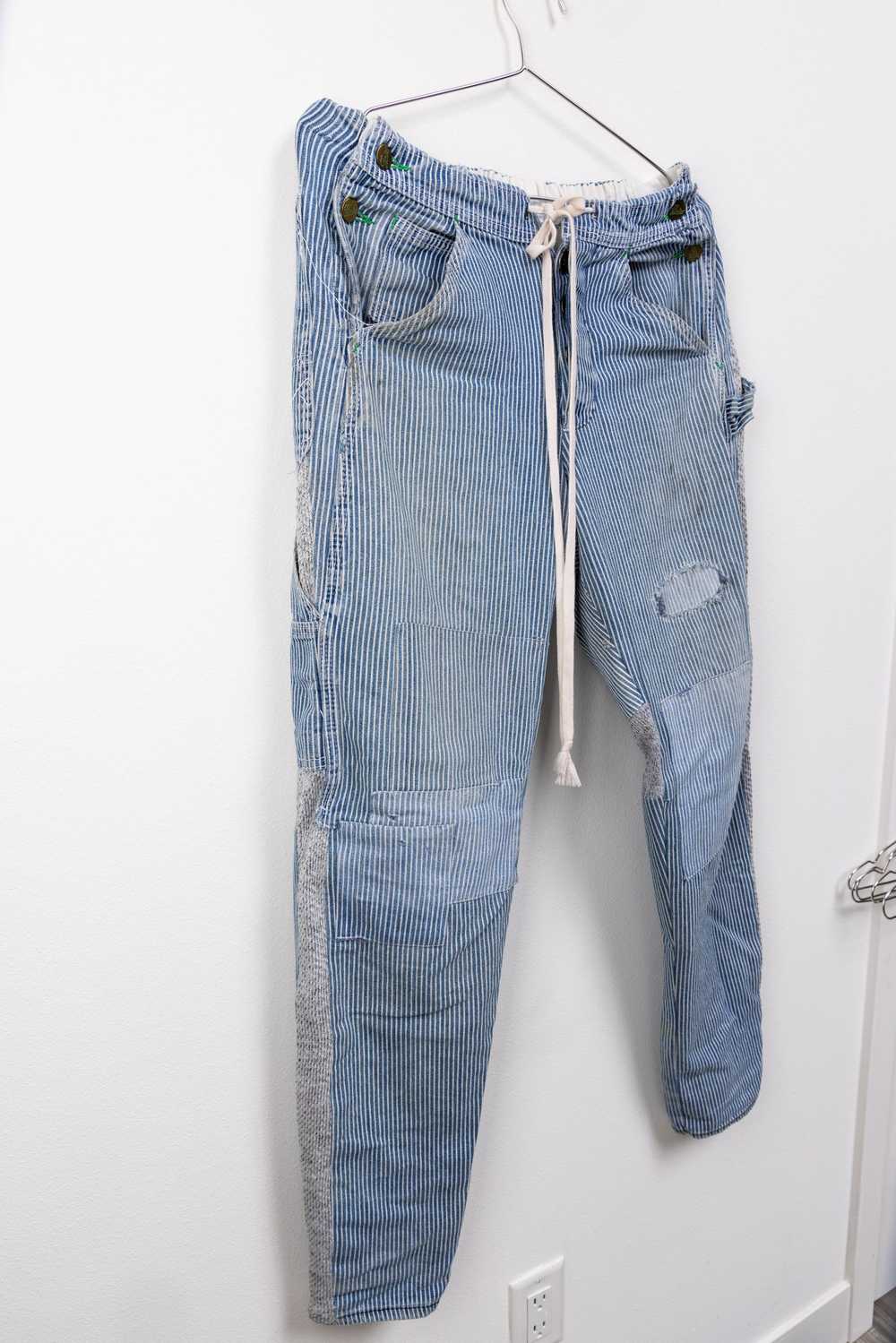 Greg Lauren Engineer GLI Pant - image 9