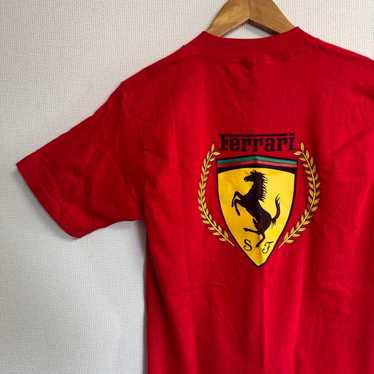 【Vintage Clothing】Vintage US Clothing Ferrari ONI… - image 1