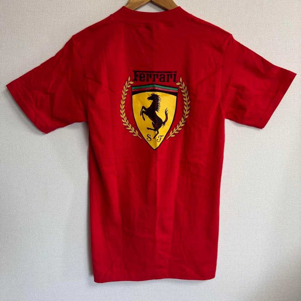 【Vintage Clothing】Vintage US Clothing Ferrari ONI… - image 2