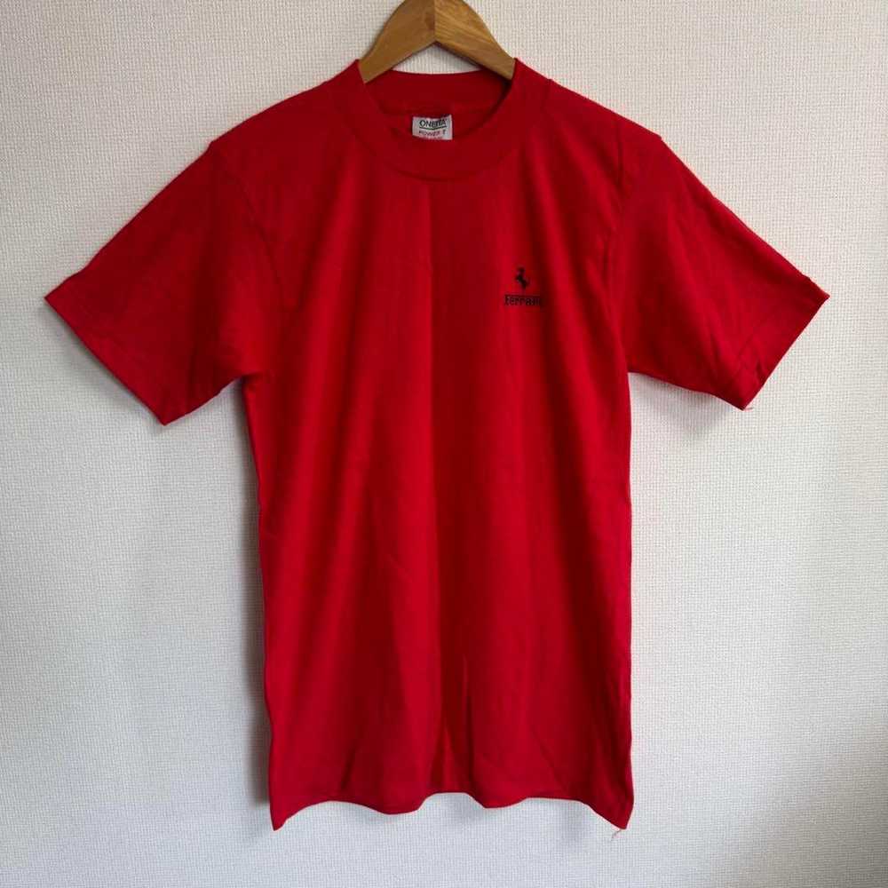 【Vintage Clothing】Vintage US Clothing Ferrari ONI… - image 5