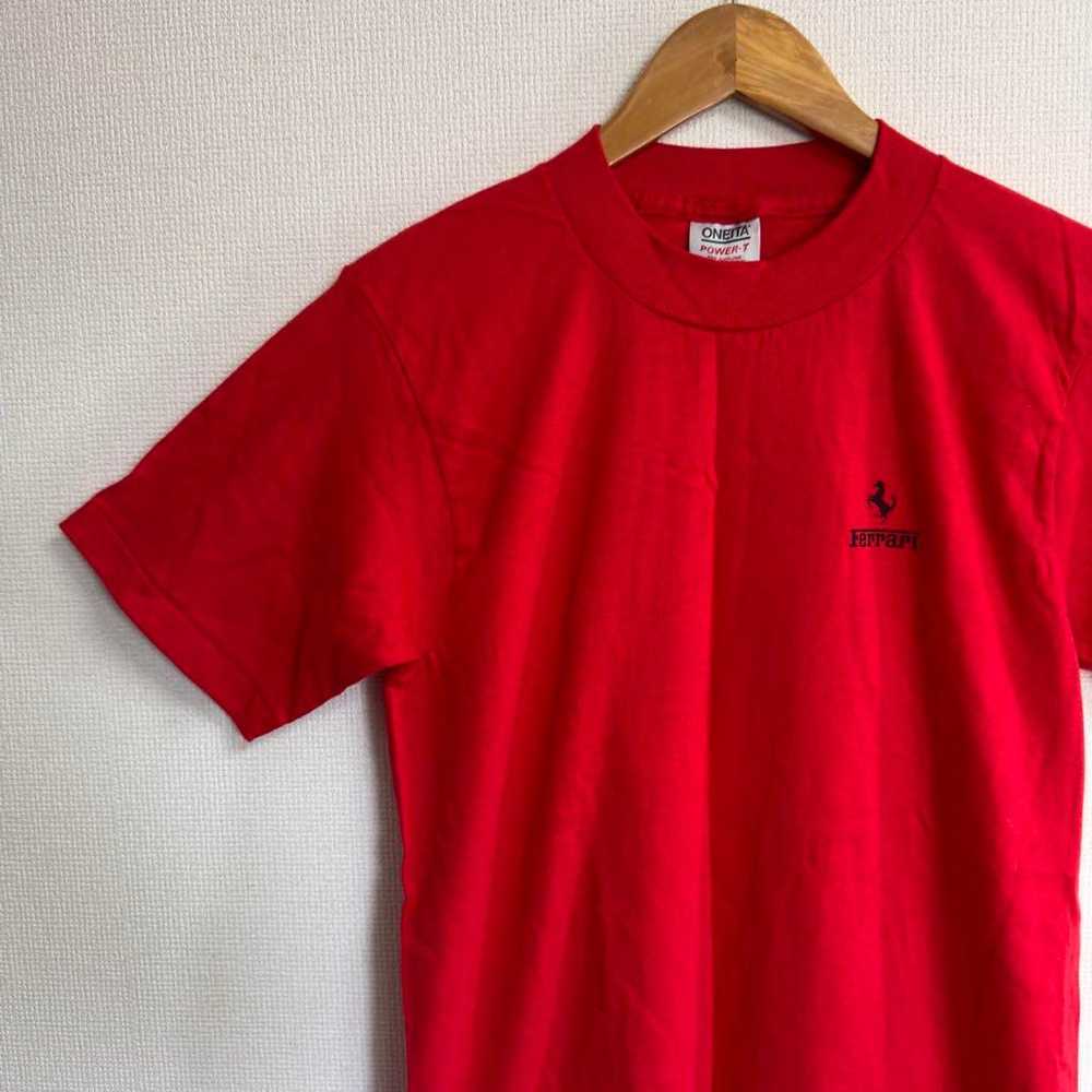 【Vintage Clothing】Vintage US Clothing Ferrari ONI… - image 6