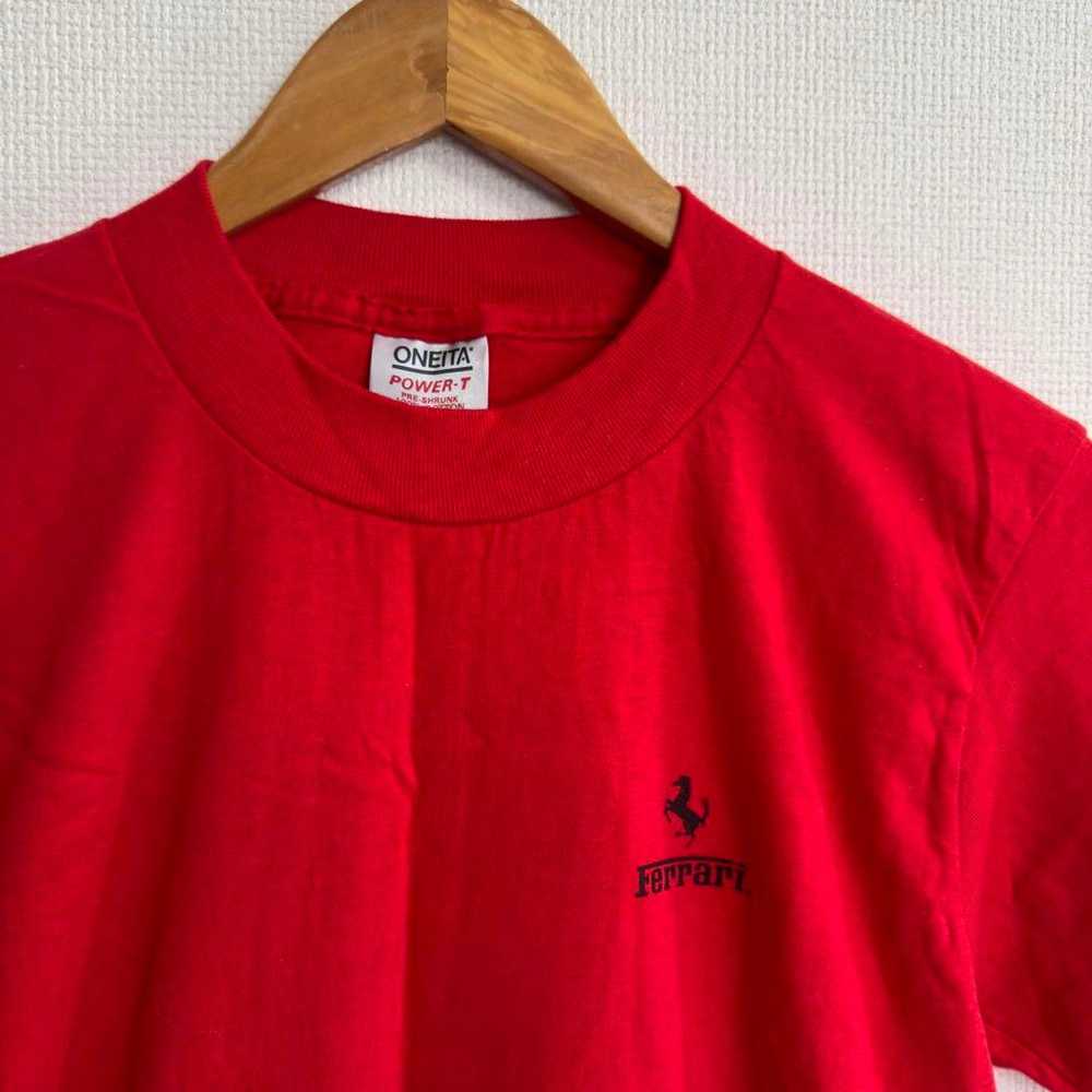 【Vintage Clothing】Vintage US Clothing Ferrari ONI… - image 7