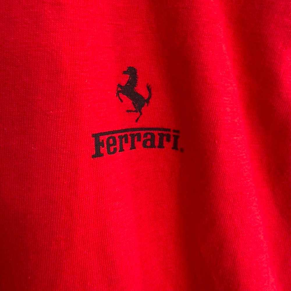 【Vintage Clothing】Vintage US Clothing Ferrari ONI… - image 8