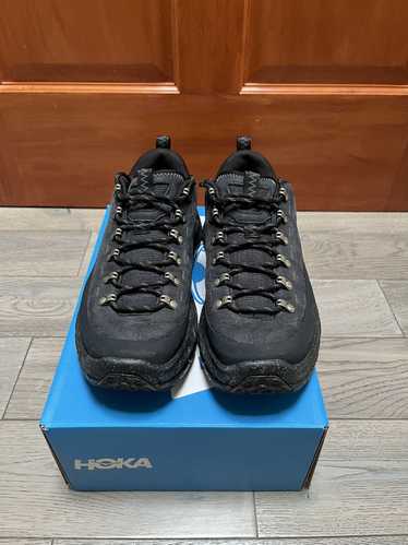 Hoka × Hoka One One Hoka Tor Summit Black