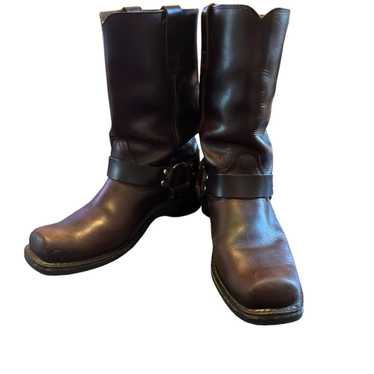 Durango Mens Durango Harness/moto boots