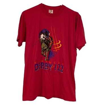 Kentucky Derby Vintage 1996 Graphic Tee