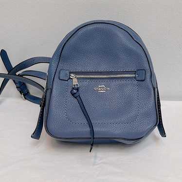 Coach Mini Convertible Backpack