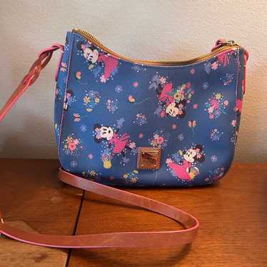 Disney Flower and Garden Festival Crossbody 2021