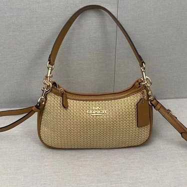 Coach Teri Shoulder Bag