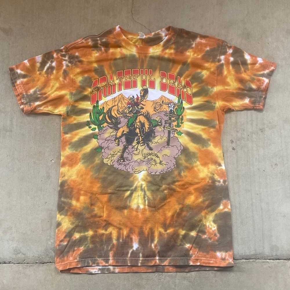 vintage Grateful Dead 1991 Tour Tee - image 1