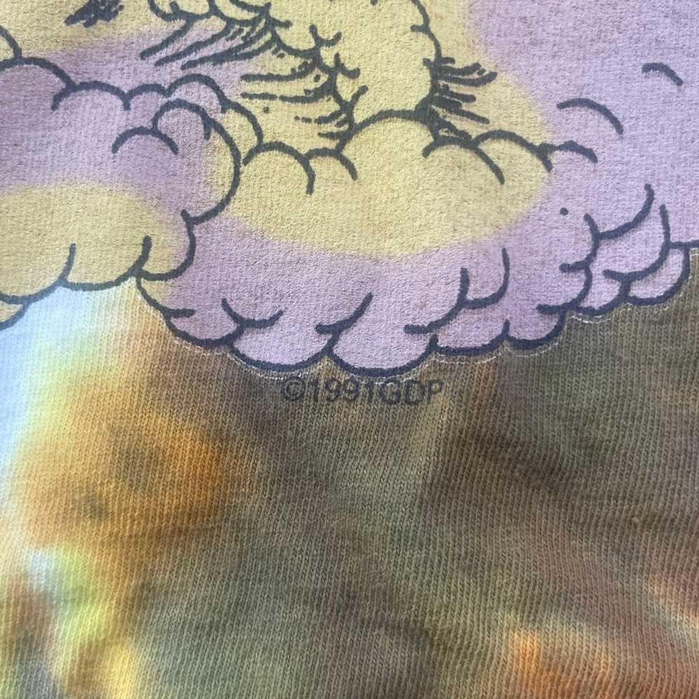 vintage Grateful Dead 1991 Tour Tee - image 3