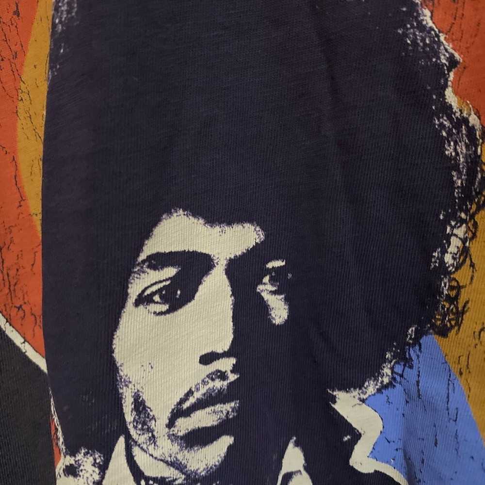 Jimi Hendrix by Lucky Brand Men’s Raven TShirt W/… - image 8