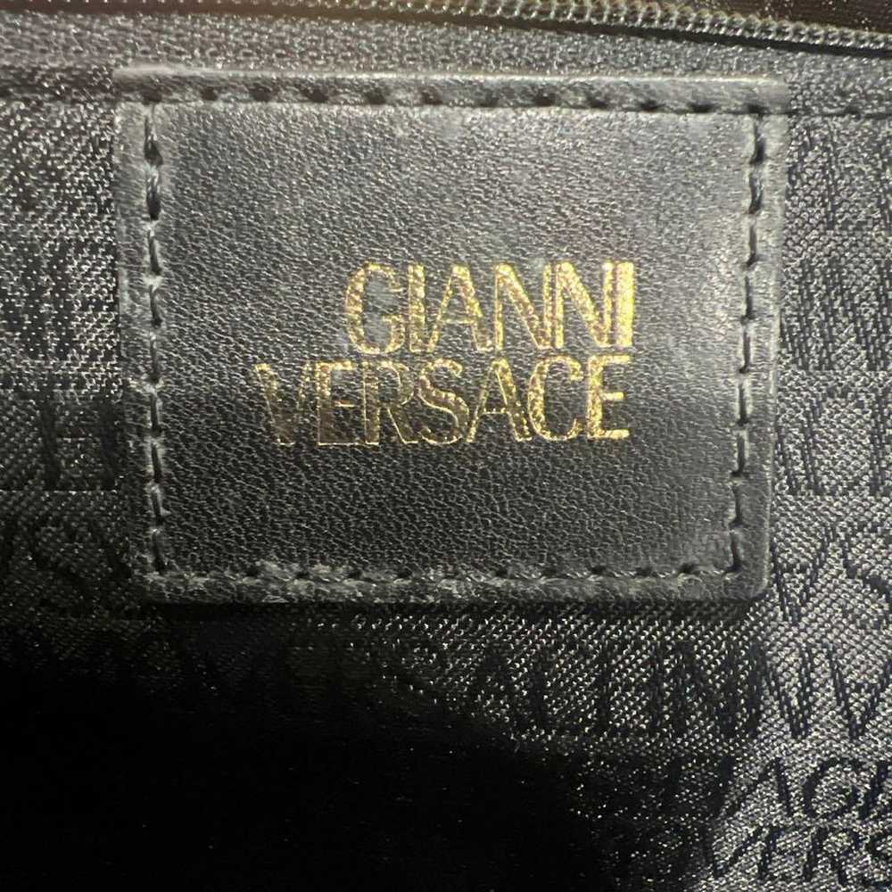 【Excellent Condition】Versace Handbag - image 9