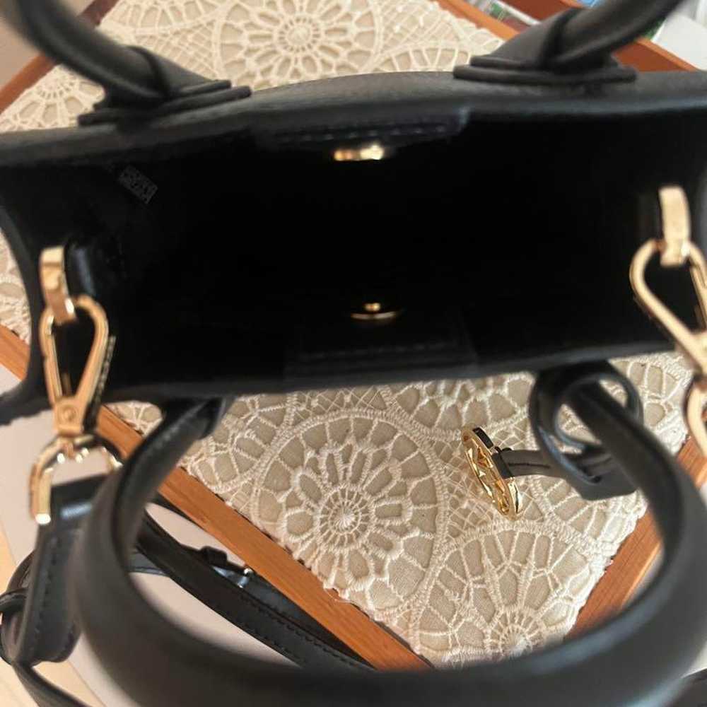 MICHAEL KORS Black Small Tote Bag - image 3