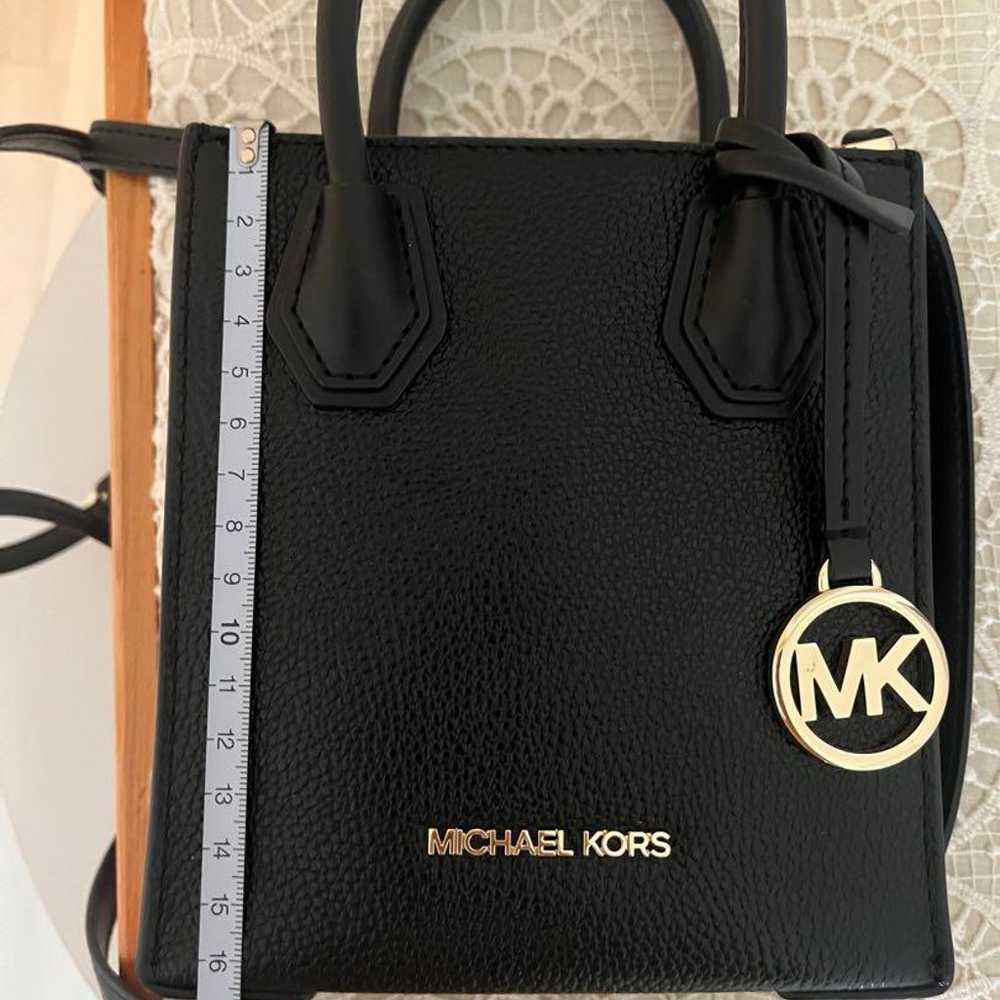 MICHAEL KORS Black Small Tote Bag - image 4