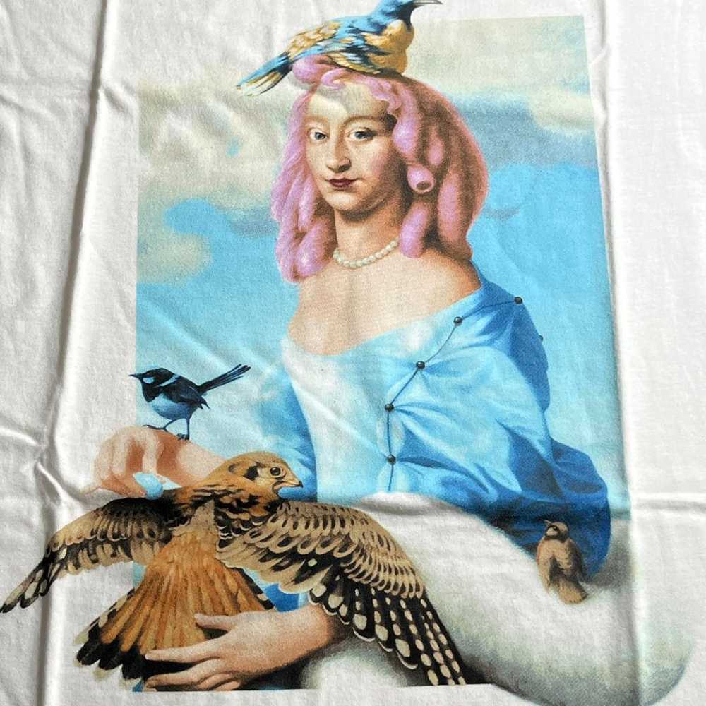 King Crimson Tour Merch 2019 - Lady with Bird Sli… - image 3