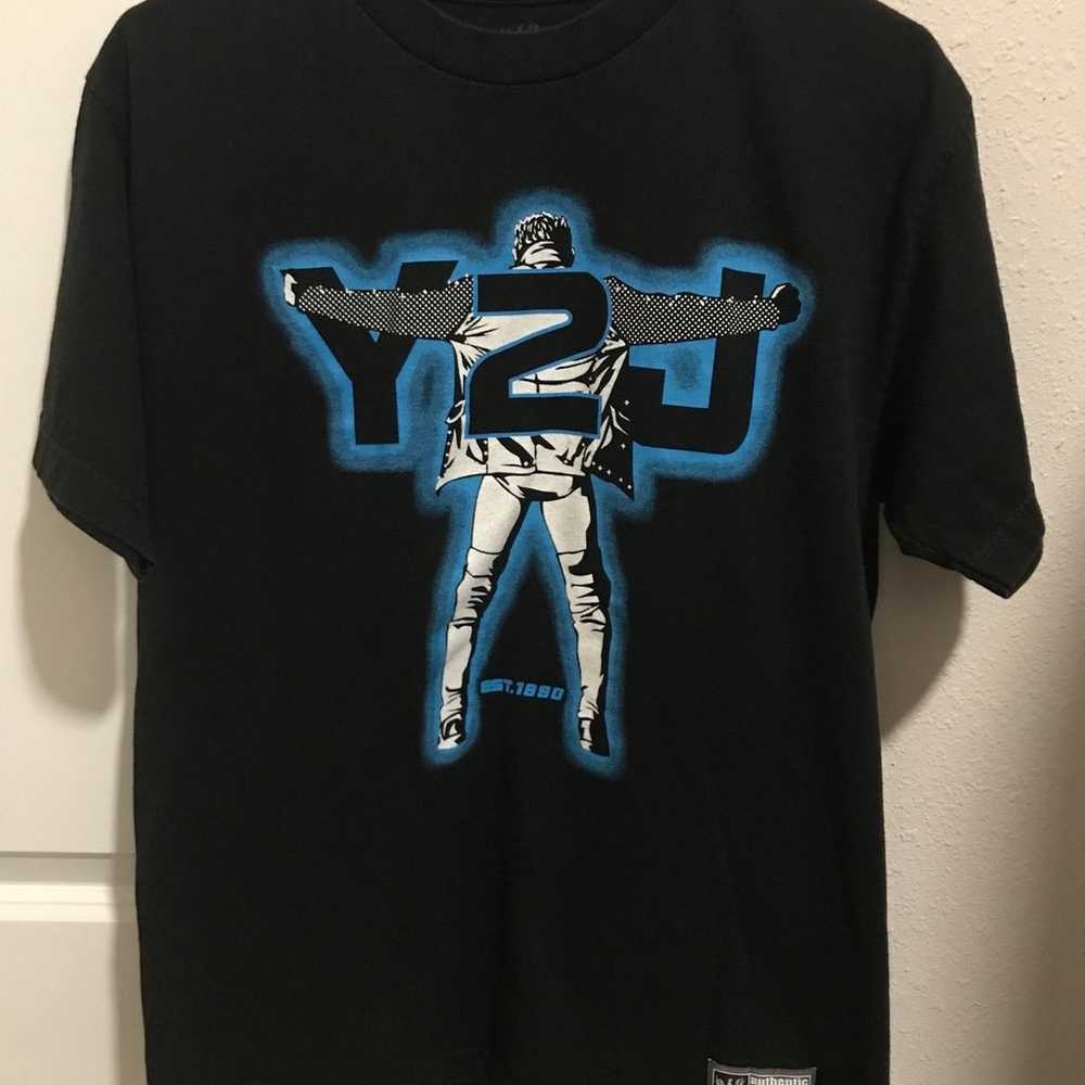 Chris Jericho T-Shirt rare - image 1