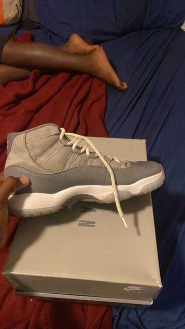 Jordan Brand × Nike Jordan 11 cool greys