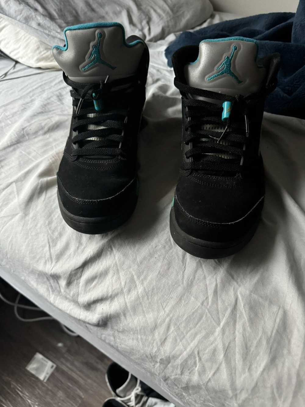 Jordan Brand Jordan 5 aqua blue - image 3