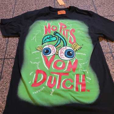 Von Dutch tee - image 1