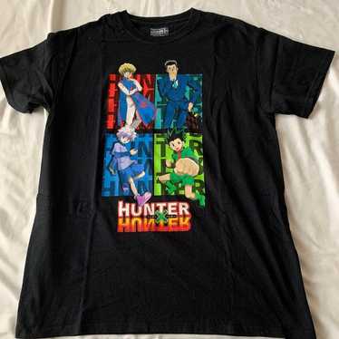 HUNTER×HUNTER T-shirt Hunter x Hunter Anime T Yos… - image 1