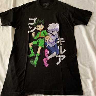 HUNTER×HUNTER Gon Killua T-shirt Hunter x Hunter A