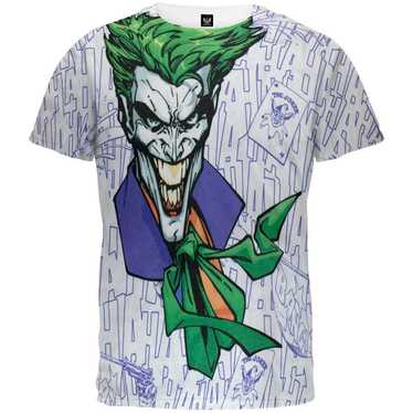 Joker AOP Shirt Batman - Laugh Clown All Over T-S… - image 1