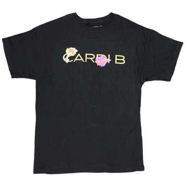 Cardi B Official Tee - Fish CardiB T-shirt - M - image 1