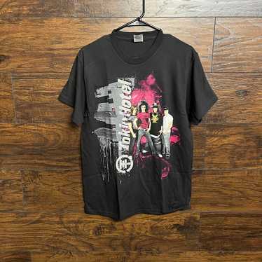 VTG Tokio Hotel Band Tee - German Tokio Hotel T-s… - image 1