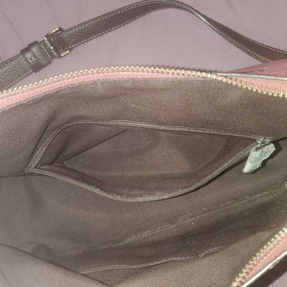 Coach Bags Coach Pebble Leather Mara Hobo Shoulde… - image 5