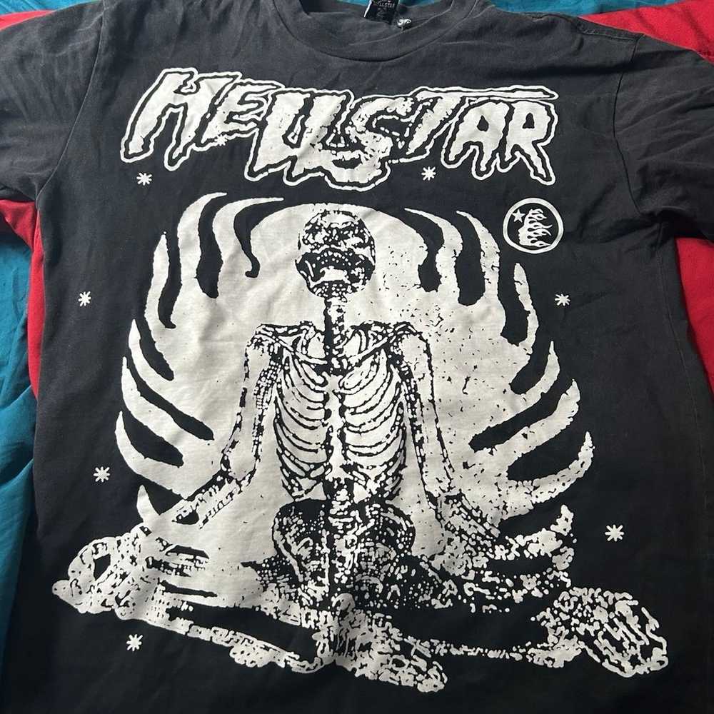 hellstar shirt - image 1