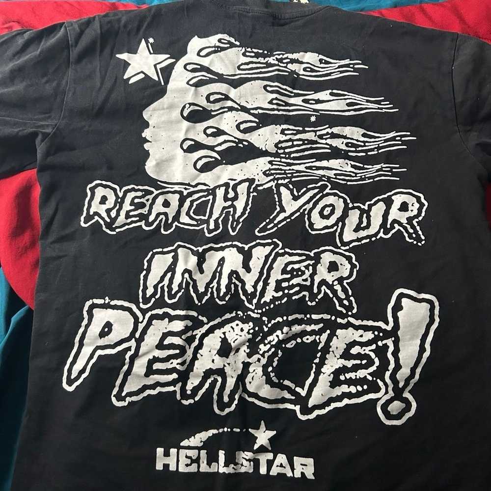 hellstar shirt - image 3