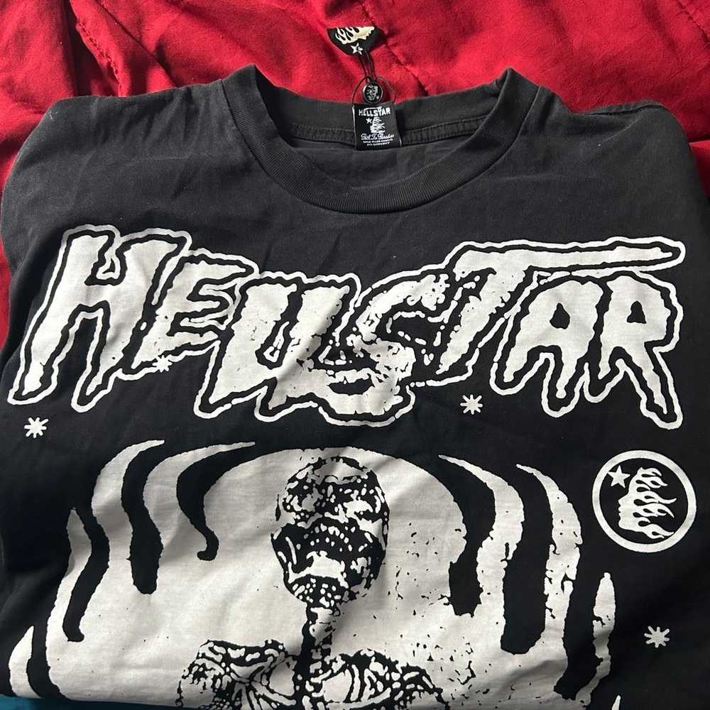 hellstar shirt - image 6