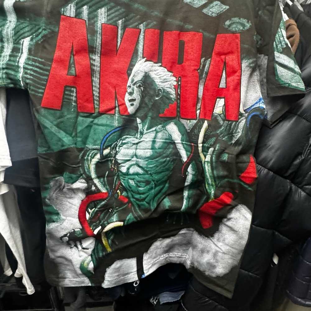 Akira shirt - image 2