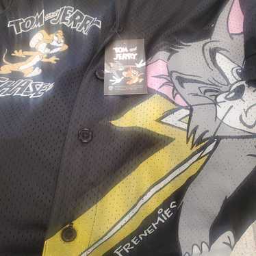 Tom and jerry shirt