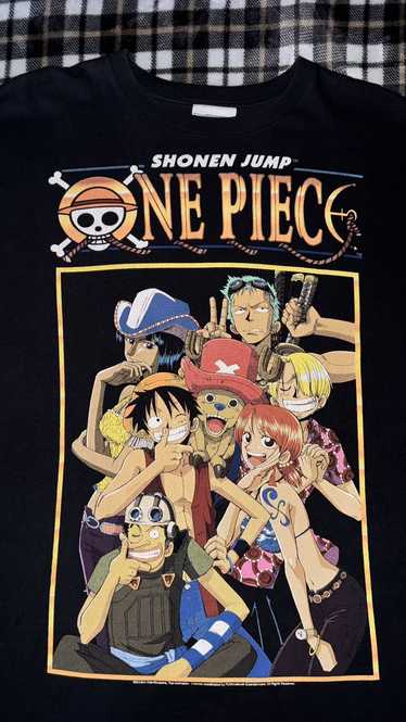 One Piece × Vintage Vintage One Piece Tee