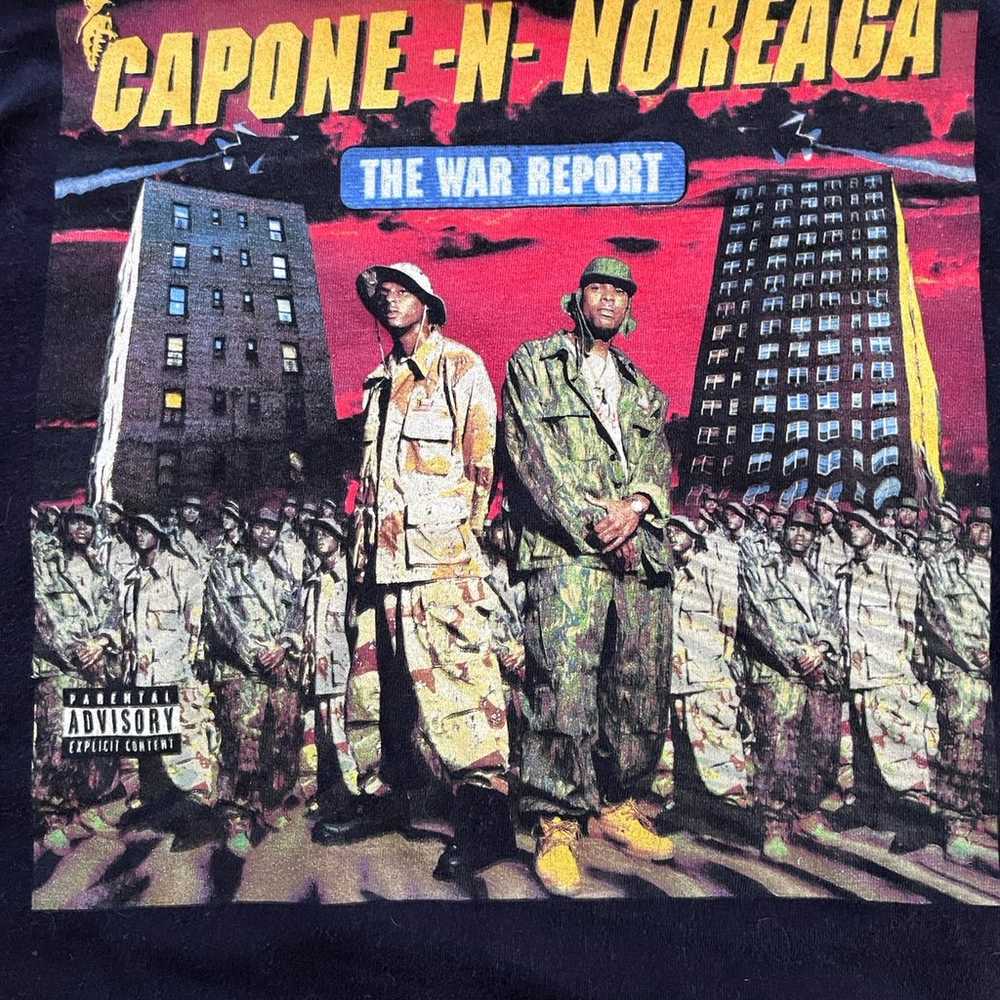 2016 supreme Capone n noreage - image 2