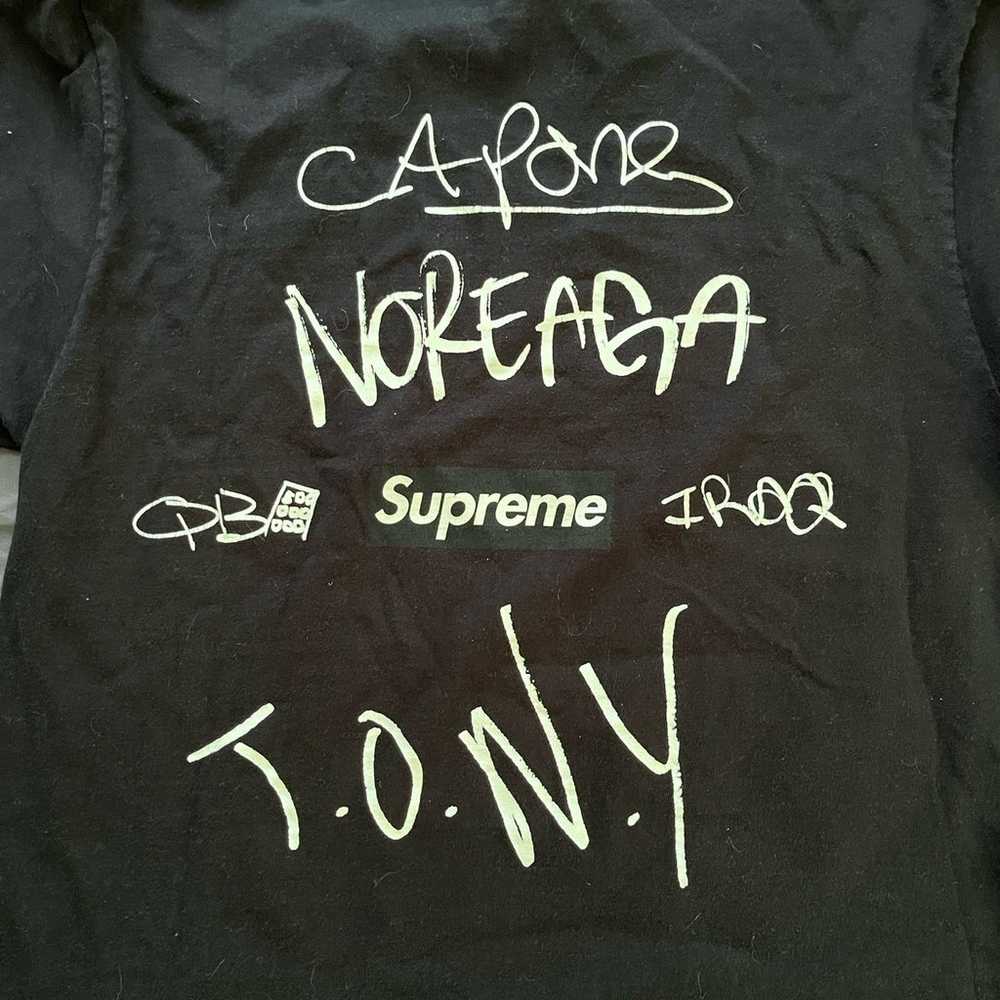 2016 supreme Capone n noreage - image 4