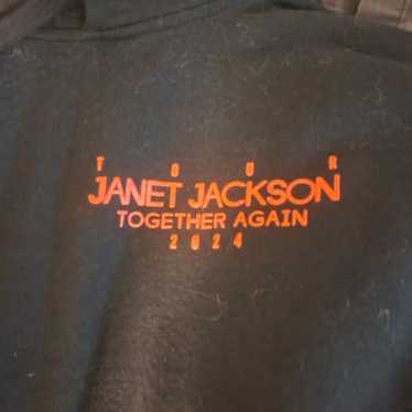 Janet jackson Together Again pullover