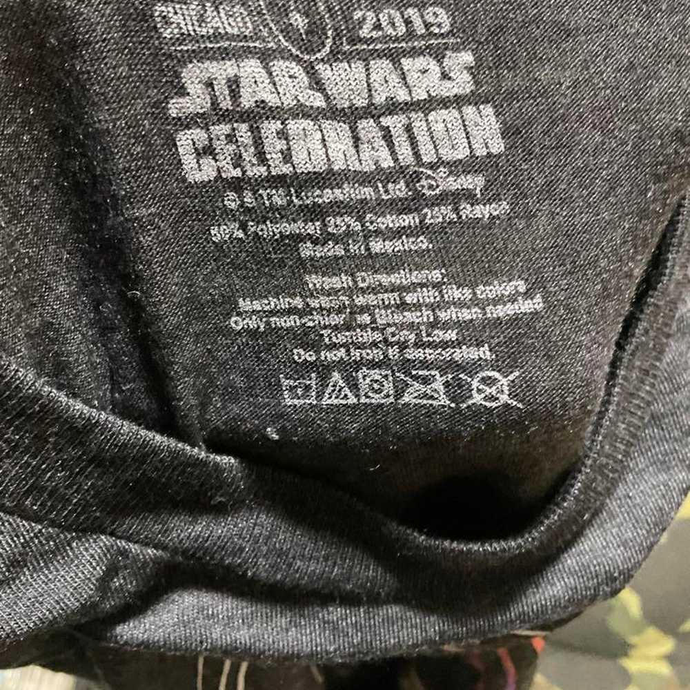 [2] Rare ★ Star Wars Celebration 2019 Print Overs… - image 4