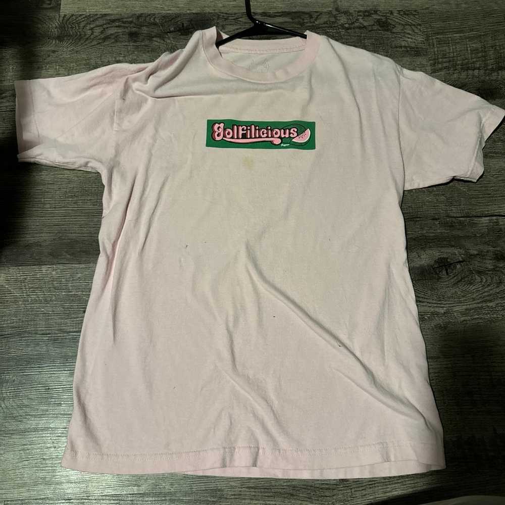 Golfilicious Tshirt Golf Wang - image 1