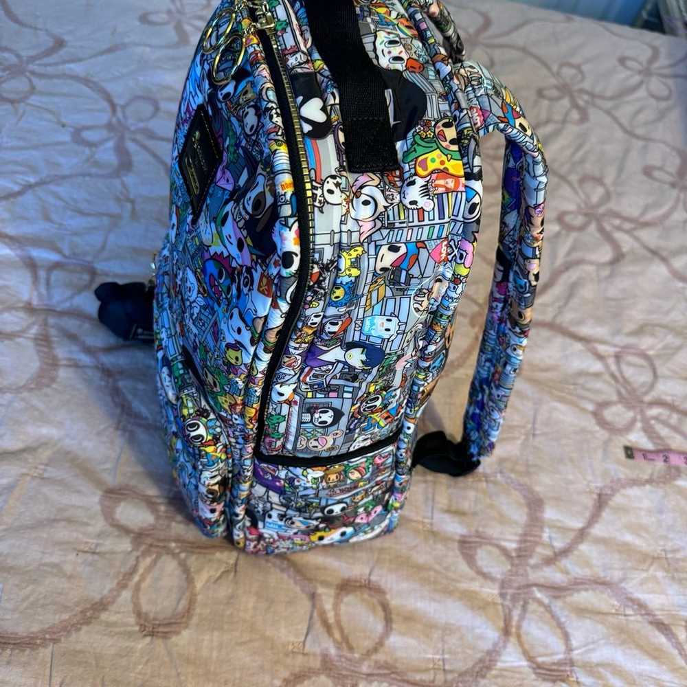 (EUC) Tokidoki Lesportsac X Urbana Backback - Tok… - image 2