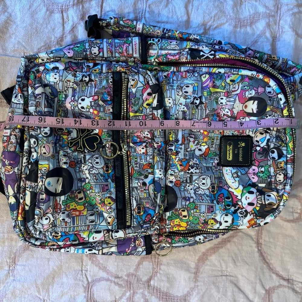 (EUC) Tokidoki Lesportsac X Urbana Backback - Tok… - image 4