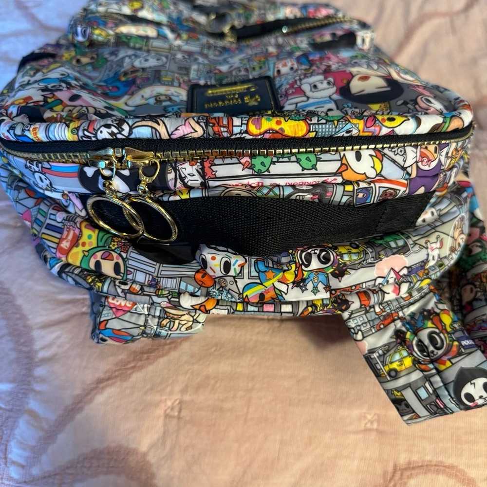 (EUC) Tokidoki Lesportsac X Urbana Backback - Tok… - image 9