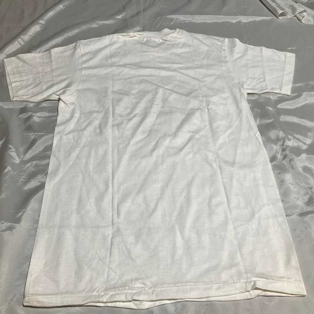 Vintage T-shirt Hanes BEEFY-T - image 4