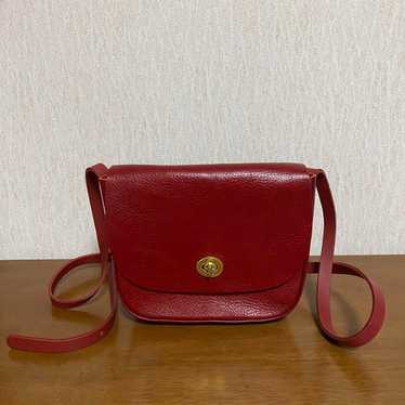 Brand new MIMI BERRY Francis shoulder bag in burgu