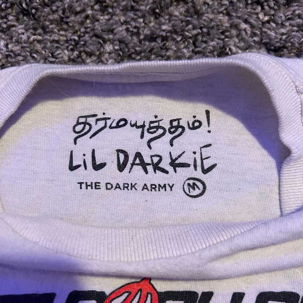 Lil Dvrkie The Dark Army Shirt M - image 3